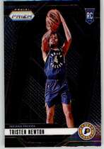 2024 Panini Prizm #261 Tristen Newton