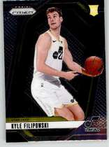 2024 Panini Prizm #263 Kyle Filipowski