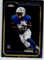 2024 Topps Chrome #265 Kimani Vidal
