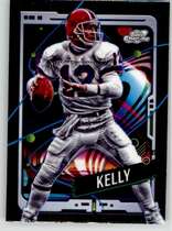 2024 Topps Chrome Cosmic #10 Jim Kelly