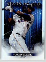 2022 Topps Stars of MLB Series 2 #SMLB-45 Yordan Alvarez