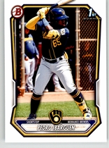 2026 Bowman Prospects #BP-140 Pedro Ibarguen