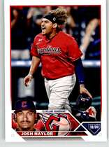 2023 Topps Base Set #91 Josh Naylor