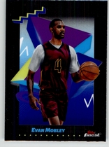 2024 Finest Base Set #116 Evan Mobley