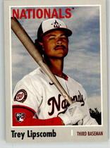 2024 Topps Archives #167 Trey Lipscomb