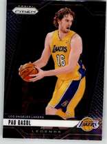 2024 Panini Prizm #281 Pau Gasol