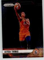 2024 Panini Prizm WNBA #44 Alyssa Thomas
