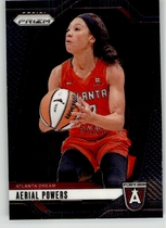 2024 Panini Prizm WNBA #37 Aerial Powers