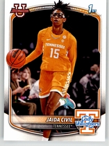 2025 Bowman Prospects #BPP-74 Jaida Civil