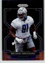 2021 Panini Prizm #151 Michael Brockers