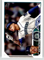 2023 Topps Base Set Series 2 #407 Kolten Wong