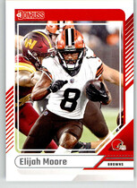 2024 Donruss Base Set #56 Elijah Moore