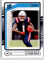 2024 Donruss Base Set #373 Jalynn Polk