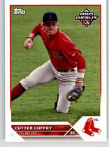 2023 Topps Pro Debut #PD-197 Cutter Coffey