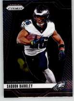 2024 Panini Prizm #232 Saquon Barkley