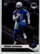 2021 Panini Mosaic #375 Jermar Jefferson