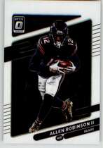 2021 Donruss Optic #76 Allen Robinson Ii