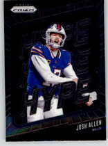 2024 Panini Prizm Hype #13 Josh Allen