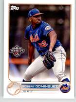 2022 Topps Pro Debut #PD-160 Robert Dominguez