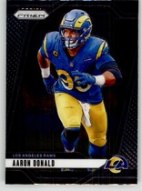 2024 Panini Prizm #172 Aaron Donald
