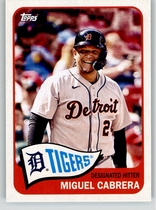 2023 Topps Archives #126 Miguel Cabrera