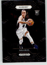 2024 Panini Prizm Draft Picks #15 Nika Muhl