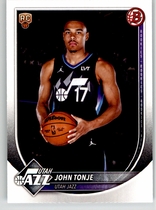 2025 Bowman Base Set #49 John Tonje