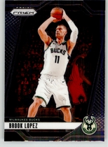 2024 Panini Prizm #74 Brook Lopez