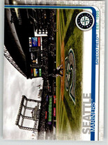 2019 Topps Base Set #75 SAFECO Field