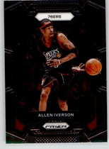 2023 Panini Prizm #184 Allen Iverson