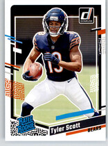 2023 Donruss Base Set #315 Tyler Scott