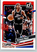 2023 Donruss Base Set #79 Terance Mann