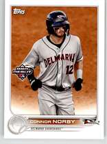 2022 Topps Pro Debut #PD-9 Connor Norby