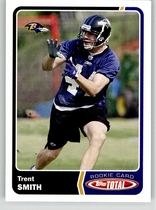 2003 Topps Total #444 Trent Smith