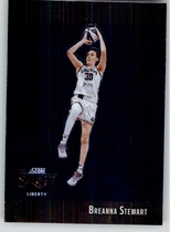 2025 Panini Select WNBA Score Select Throwback #2 Breanna Stewart