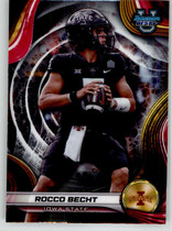 2024 Bowman Best University #84 Rocco Becht