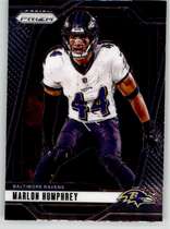 2024 Panini Prizm #24 Marlon Humphrey