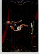 2025 Panini Select WNBA Snapshots #9 Saniya Rivers