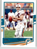 2020 Donruss Base Set #155 Dan Marino