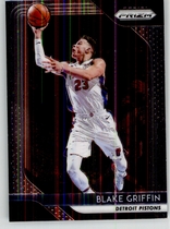 2018 Panini Prizm #172 Blake Griffin