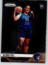 2024 Panini Prizm WNBA #150 Alissa Pili