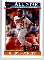 2026 Topps 1991 Topps All-Star #91AS-45 Kirby Puckett