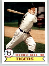 2016 Topps Archives #171 George Kell
