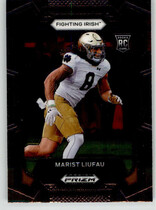 2024 Panini Prizm Draft Picks #178 Marist Liufau