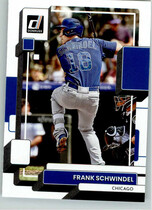 2022 Donruss Base Set #230 Frank Schwindel