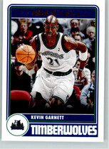 2023 Panini NBA Hoops #283 Kevin Garnett