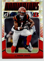 2024 Donruss Dominators #1 Jamarr Chase