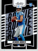 2023 Panini Absolute (Retail) #123 Hendon Hooker