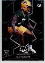 2022 Panini Mosaic #372 Quay Walker