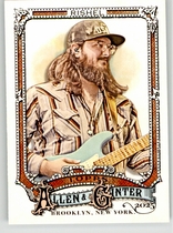 2025 Topps Allen & Ginter #257 Zach Rishel